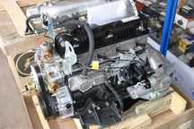 Двигатель УМЗ-4216 ГАЗель Бизнес,без компрессор чугун блок 107 л.с.
