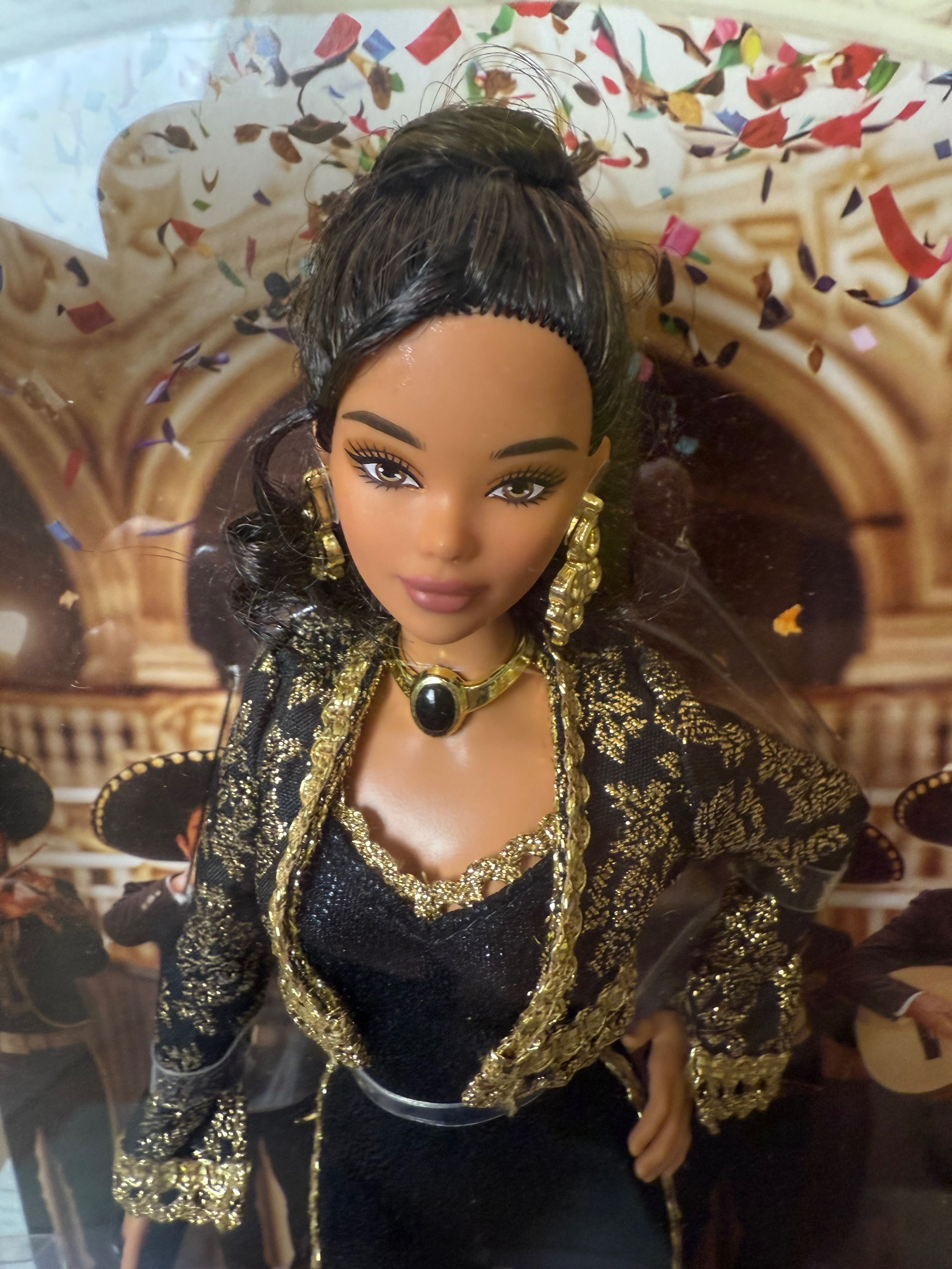Кукла Barbie Juan Gabriel