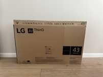 Телевизор LG 109 см/ 43 дюйм