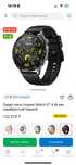 Huawei watch GT 4 46mm серебристый-черный
