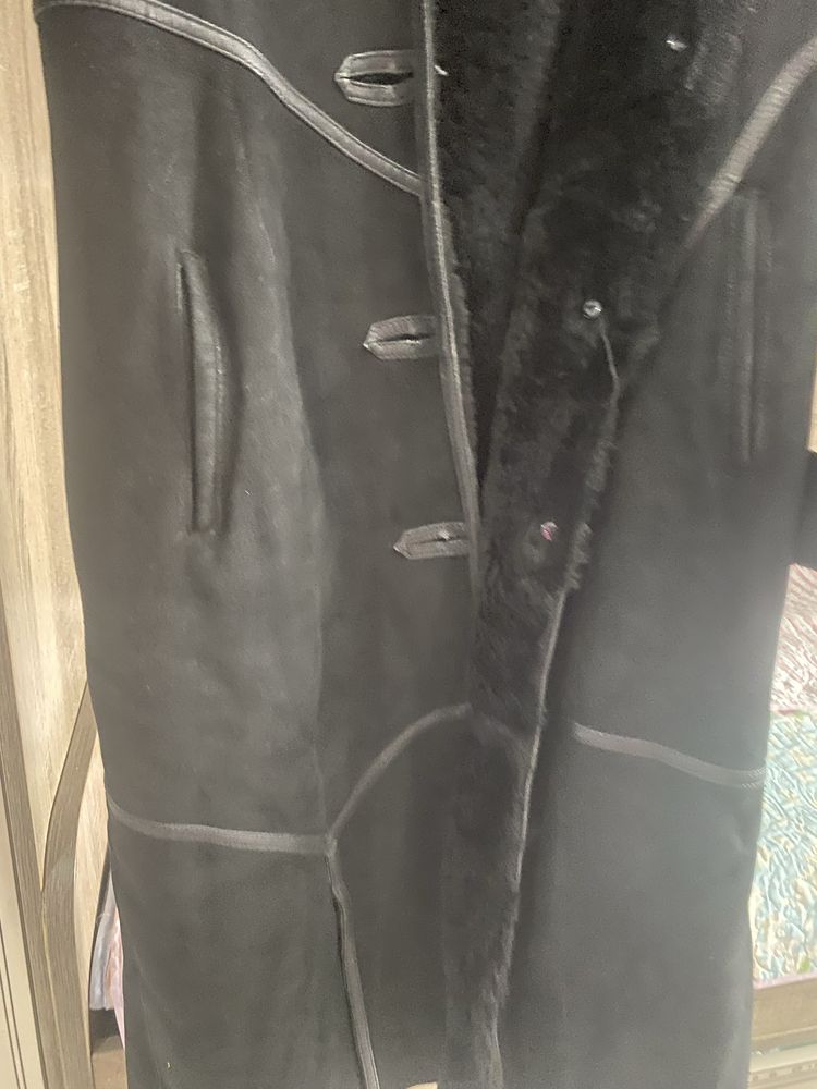 Продам дубленку