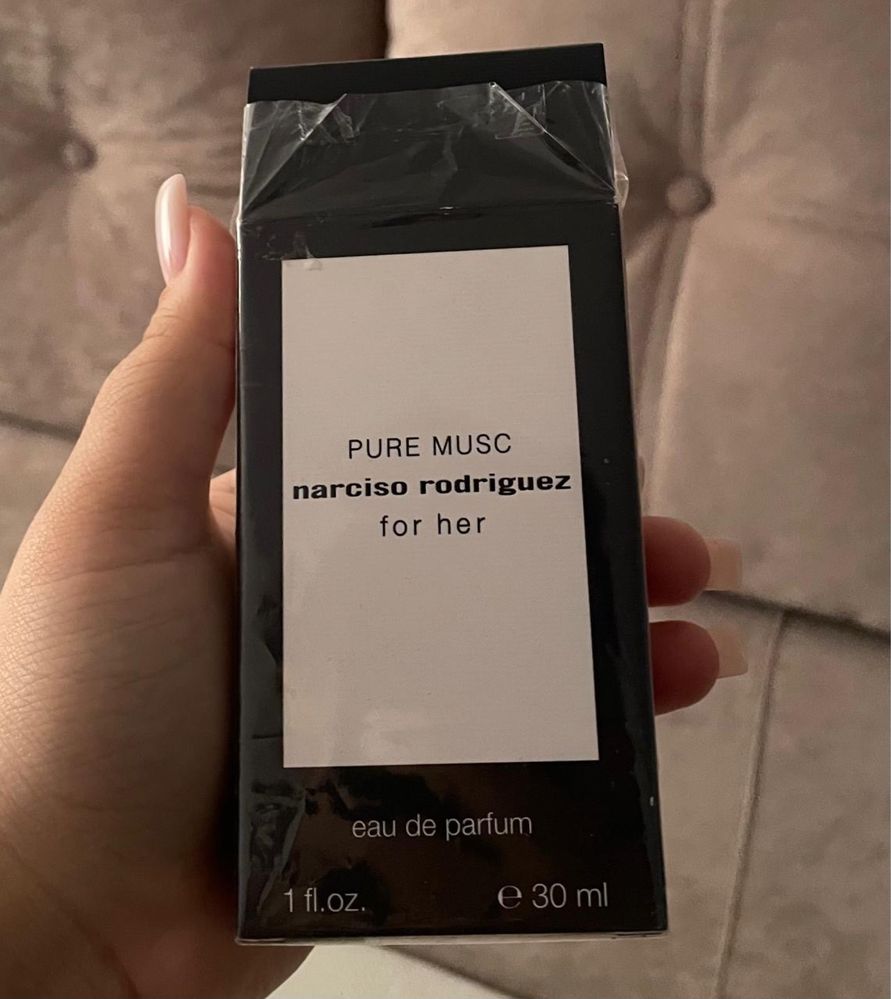 Narciso rodriguez pure mask for her 30 мл