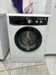 Продаю стиральную машину Indesit EWSD 51031 BK CIS