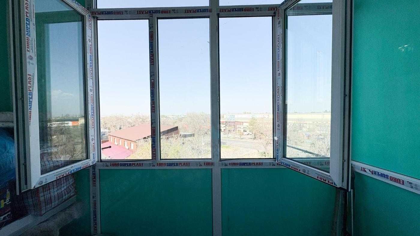 Продам однокомнатную малосемейку в мкр Жастар Константин Империя