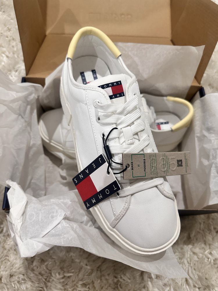 Обувь tommy jeans
