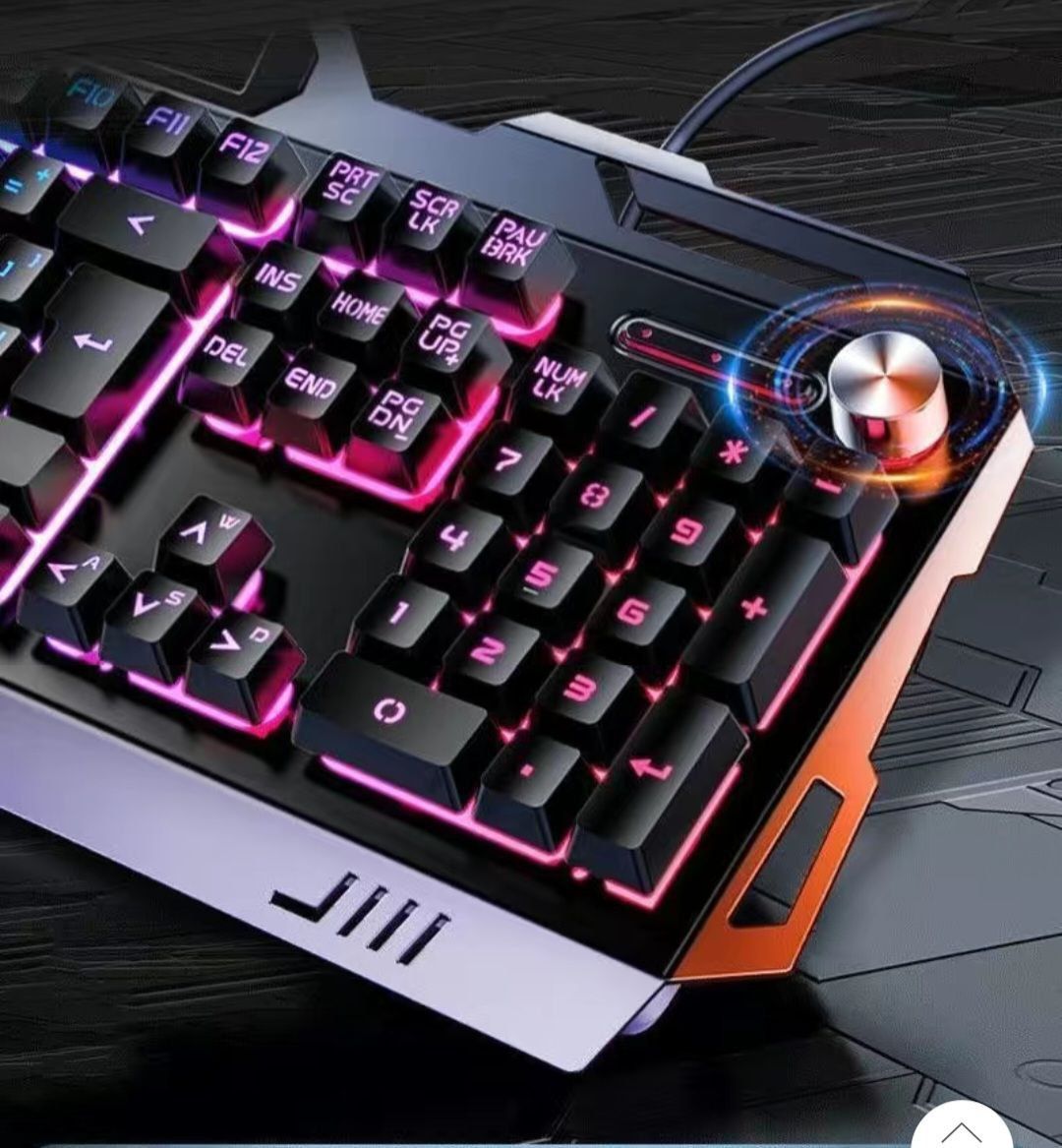 Клавиатуры игровые