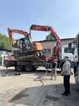 Услуги манипулятора 12 тонн кран