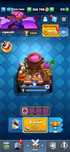 Аккаунт Clash royale 6000 кубков
