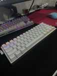 Продам механическую клавиатуру «Redragon K617-R”
