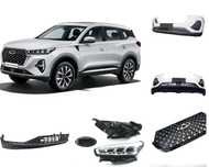 Chery tigo 7 , бампер , фара , решотка, капот. Кузовные детали