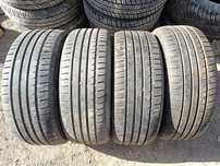 Шины 205/55 R16 - "Hankook Ventus Prime 2" (Венгрия), летние.