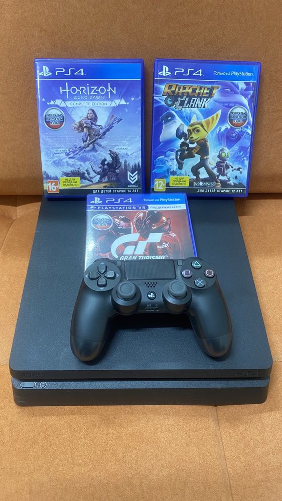 PS 4 1tb. Play station 4