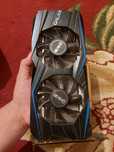 GeForce Nvidia GTX960 2GB