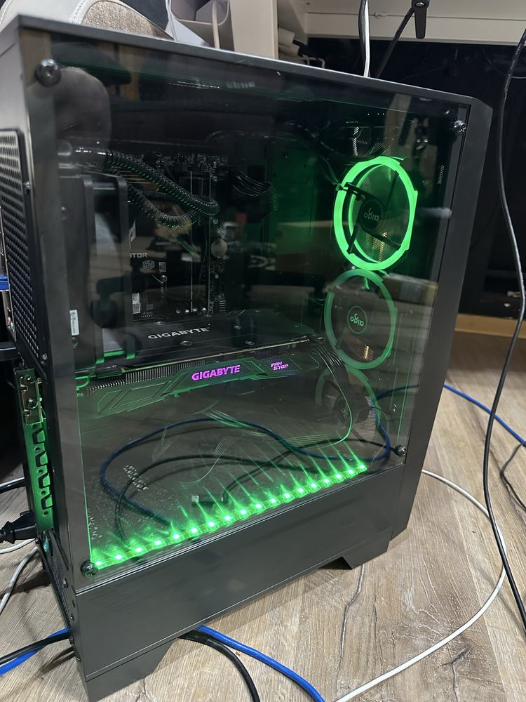 Игровой компьютер i9 9900K gtx1080 + 32gb DDR4