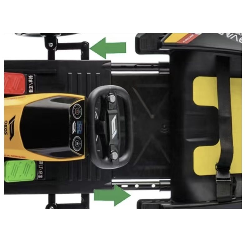 Катринг F1 желтый