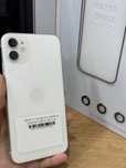 Iphone 11 128GB 74% White. PINTEL.KZ
