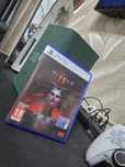Diablo 4 диск ps5