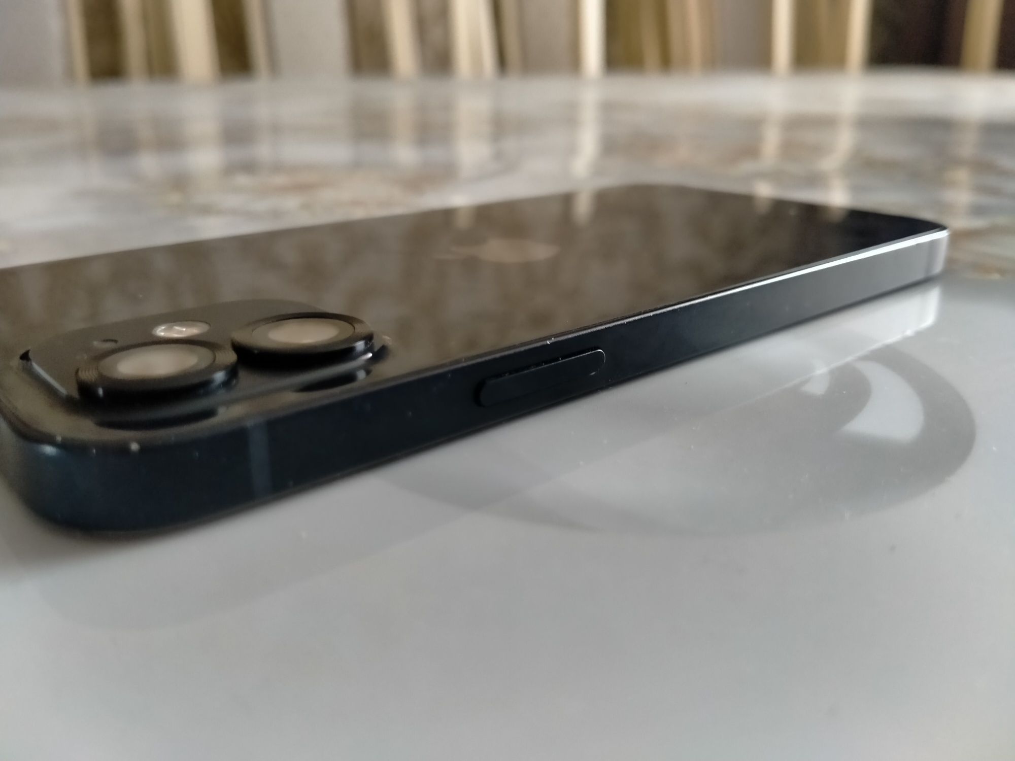iPhone 12 black 128 gb