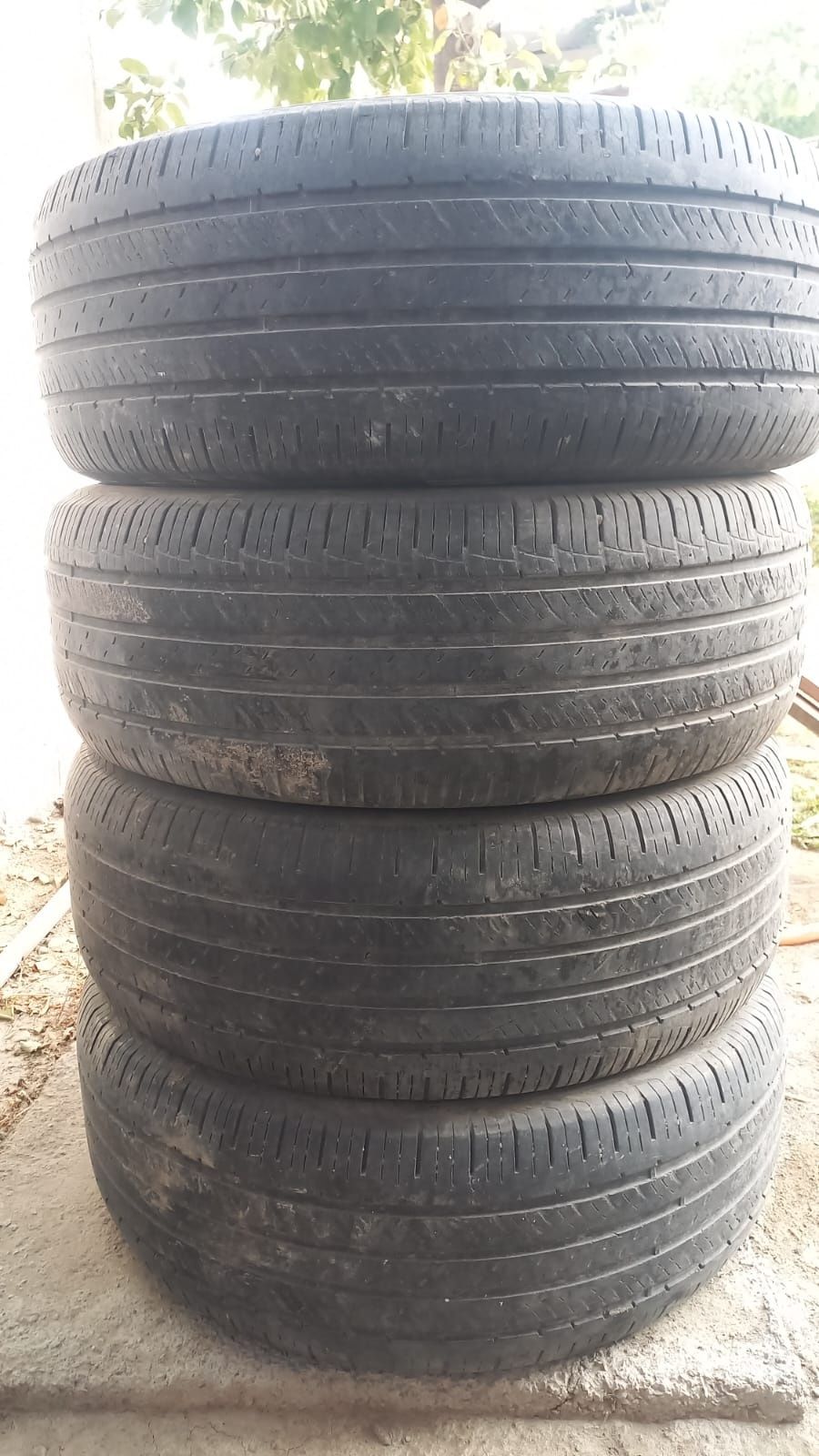 Продам летний балон 17 размер