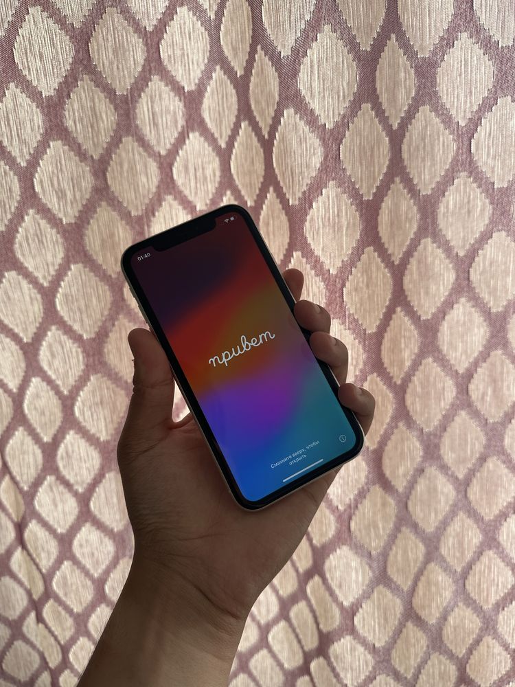 iPhone 11 128gb 100% в идеальном состоянии