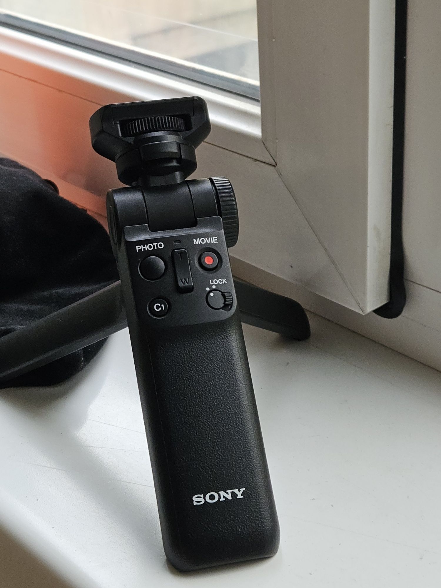 Аксессуары, Sony vlogger kit, пропеллеры