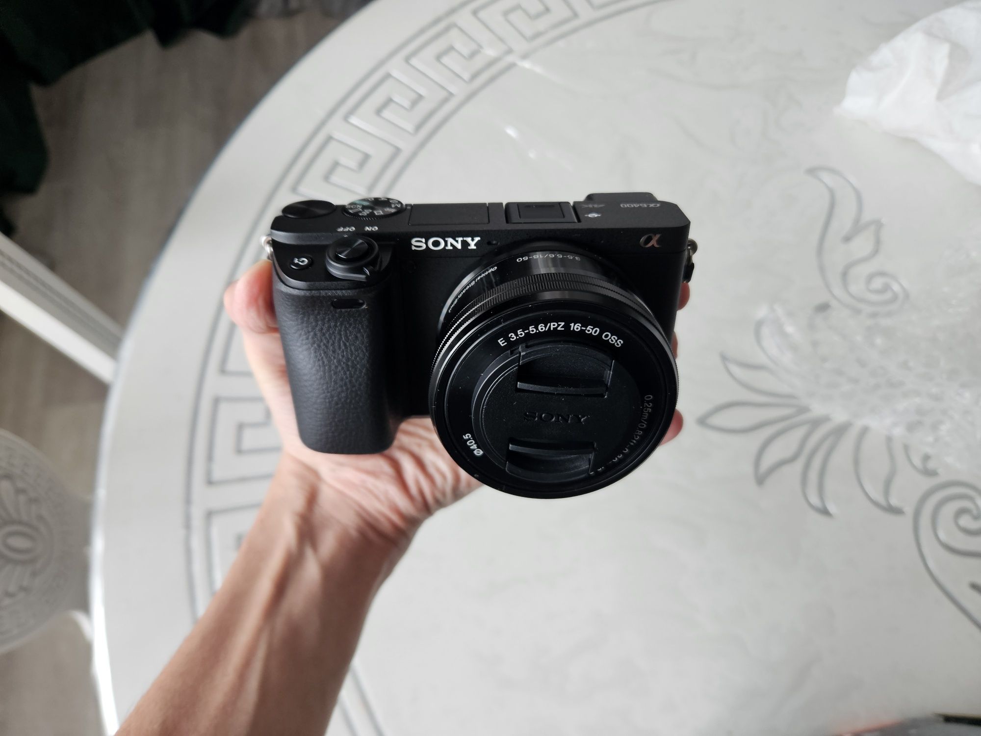Объектив Sony 16-50 mm 3.5-5.6 oss