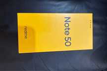 Смартфон новый Realme Note 50
