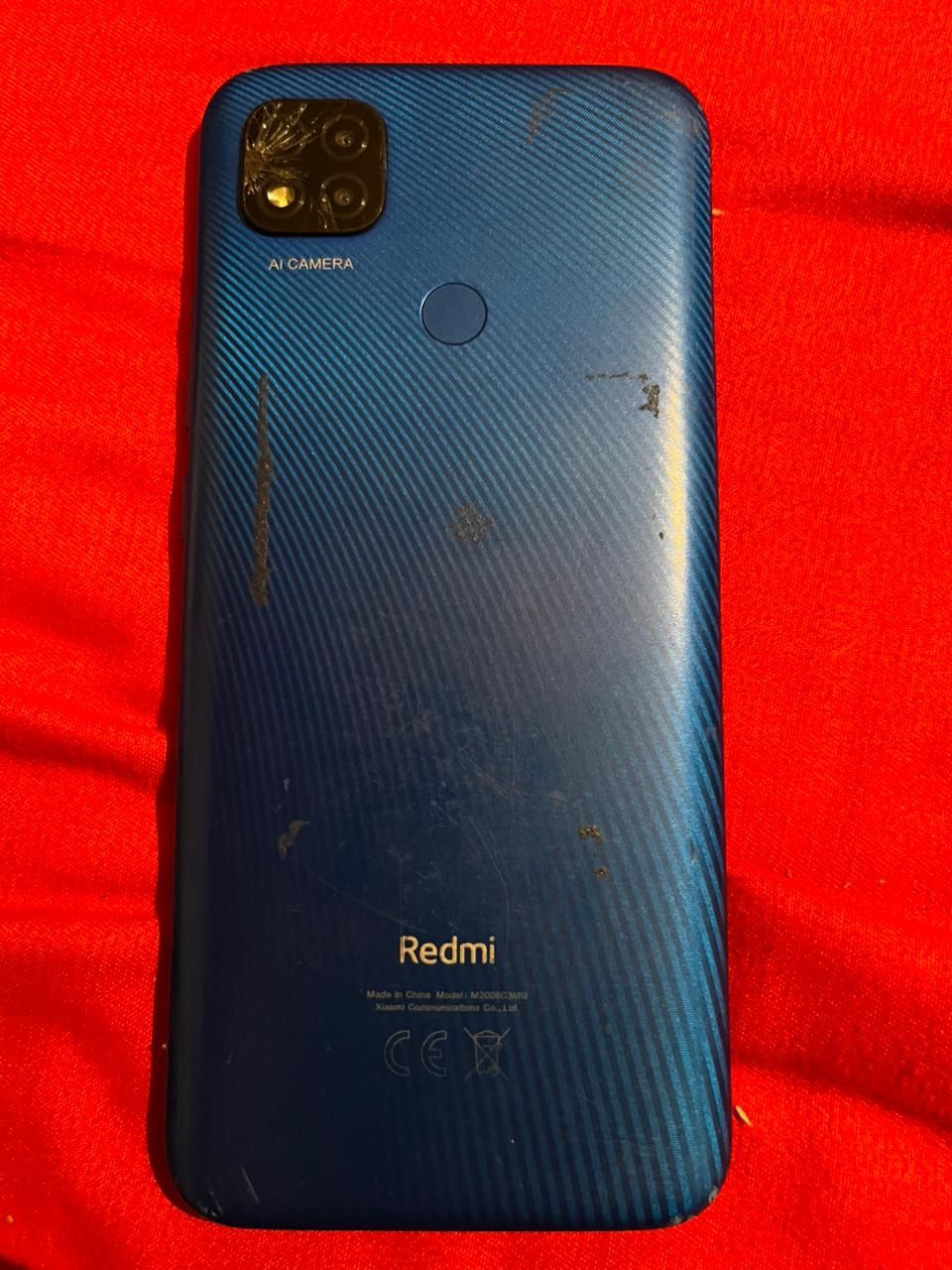 Redmi 9c в хорошем состоянии