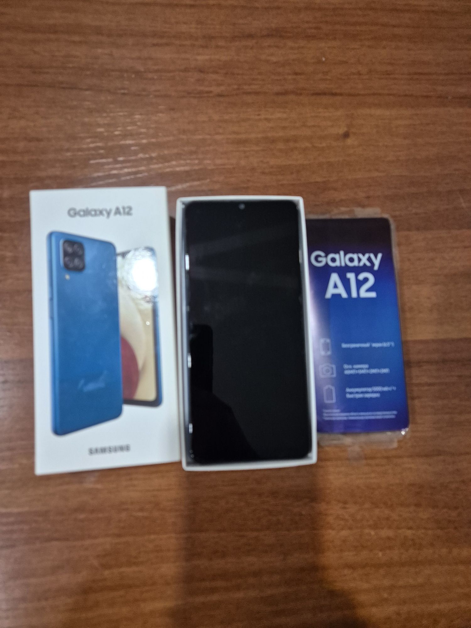 Продам Samsung A12
