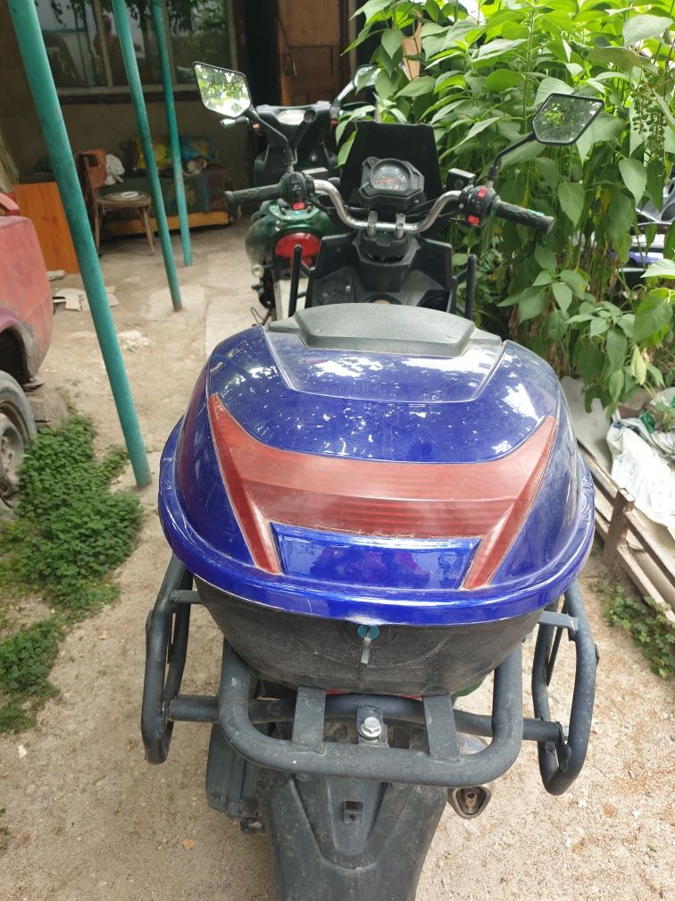 Продам мопед как новый