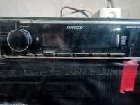 Автомагнитола KENWOOD KMM BT-408