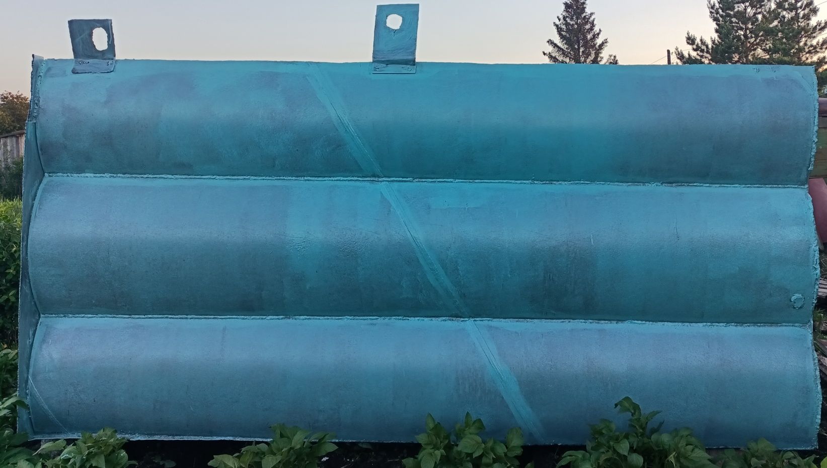 Срочно продам отличную толстостенную цистерну (v 8000l),
Размеры 145*1