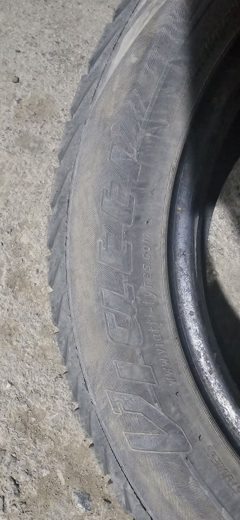 Продаю б/у резину