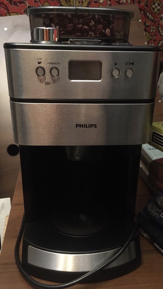 Кофеварка Philips HD 7751