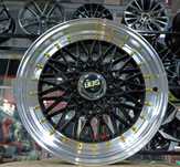 Новые диски R17 BBS