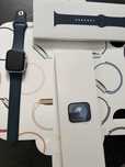 Apple watch 9 45 mm silver