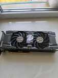 Продам видеокарту Inno3d GeForse GTX 8gb