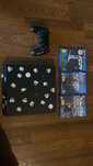 Продам Playstation 4 Slim с играми