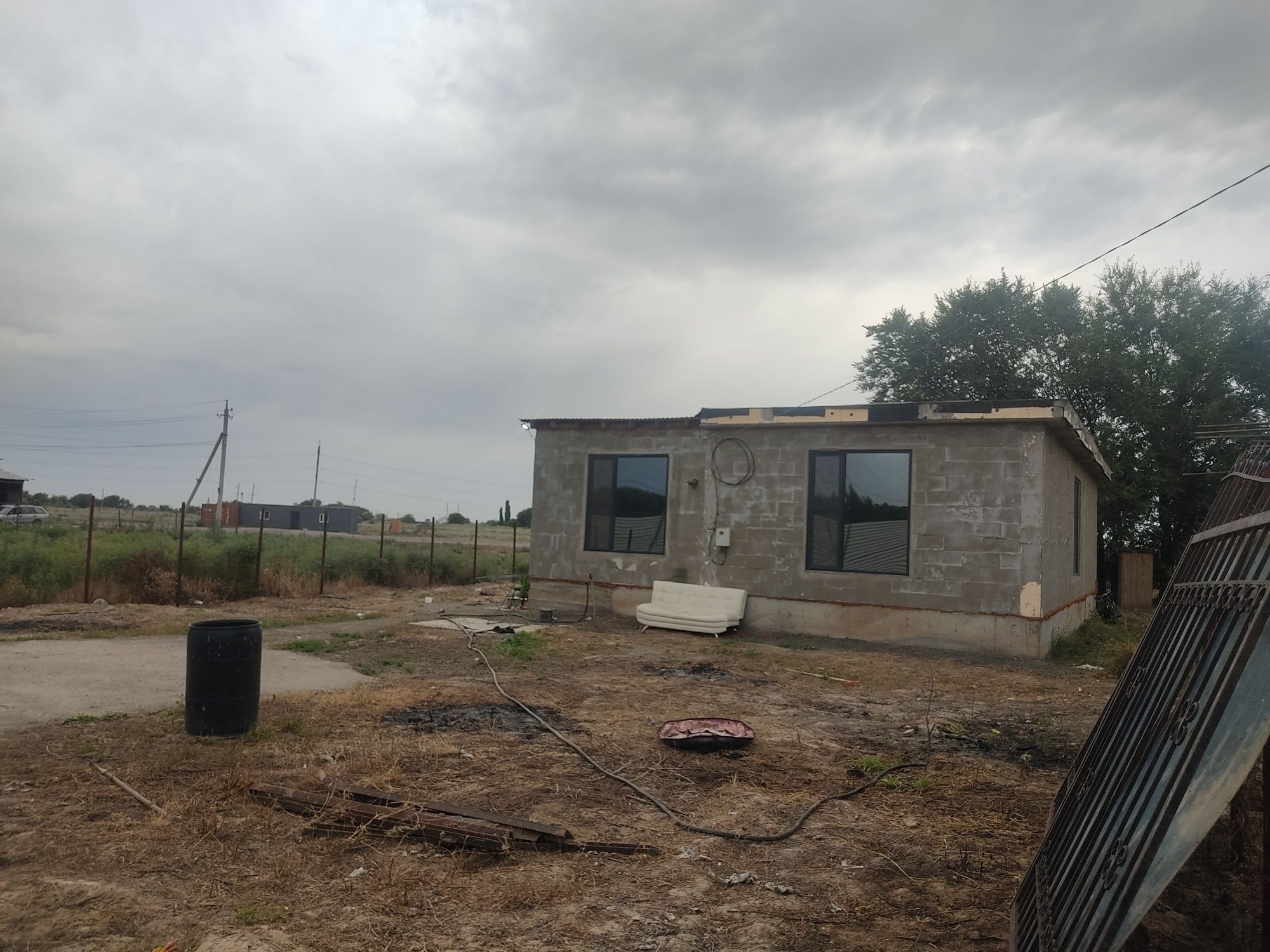 Продам Дом мкр Рахат Мадениет рядом дачи