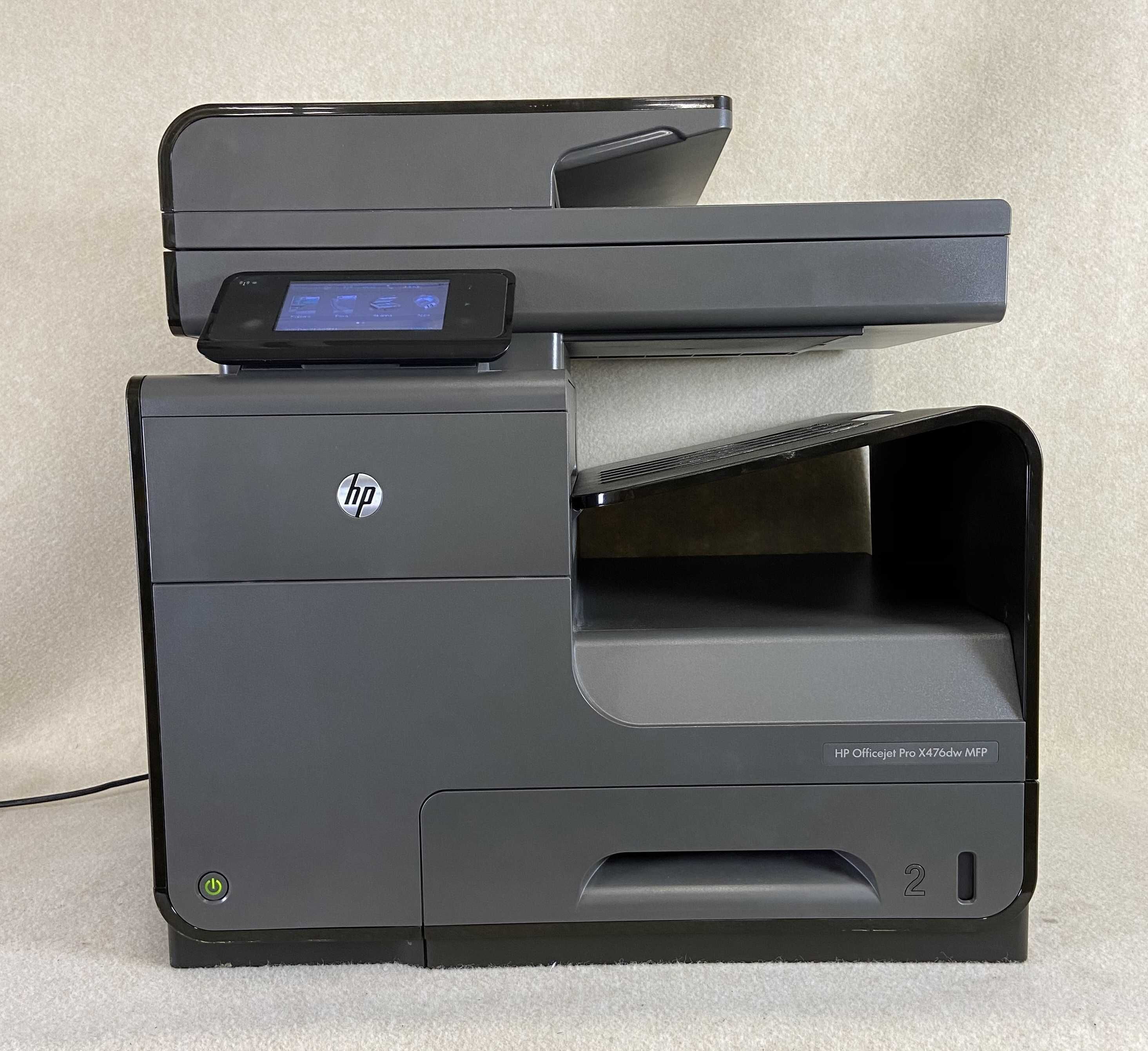 HP OfficeJet Pro X476dw MFP