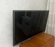 Телевизор LG в рабочем состоянии
