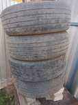 Продам шины 225/65/17