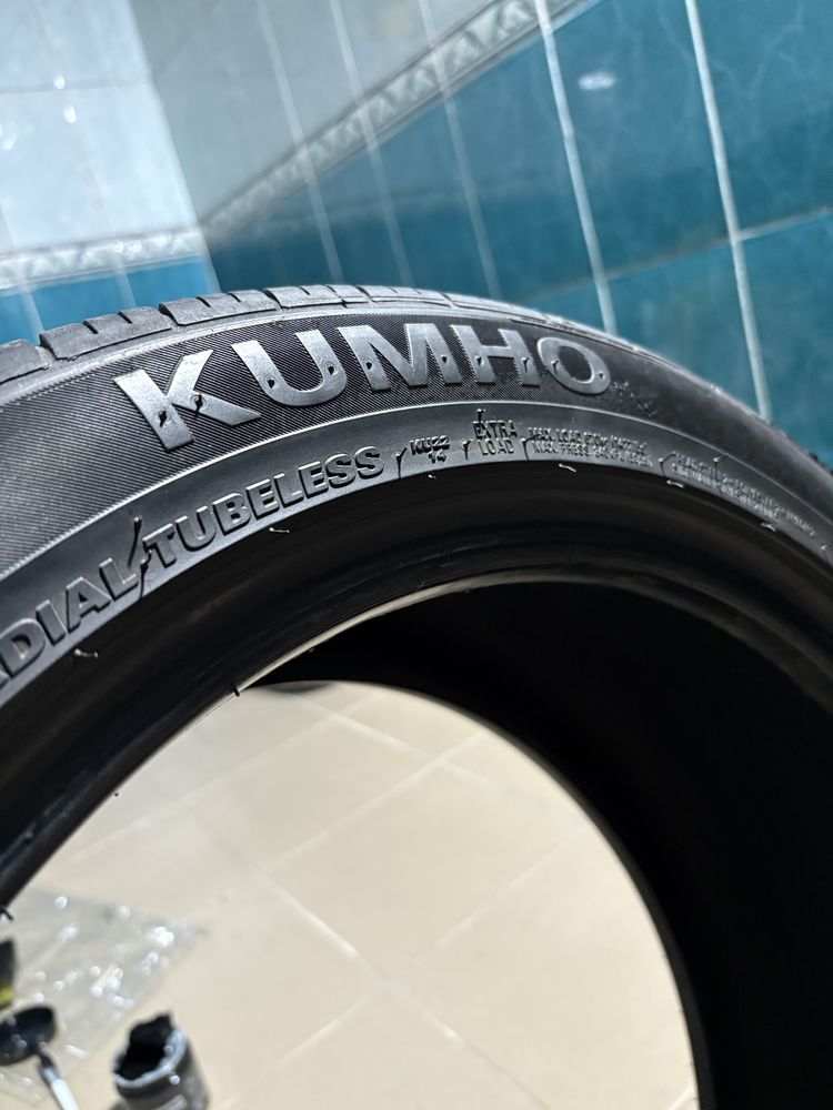 Летняя резина KUMHO225/45/17