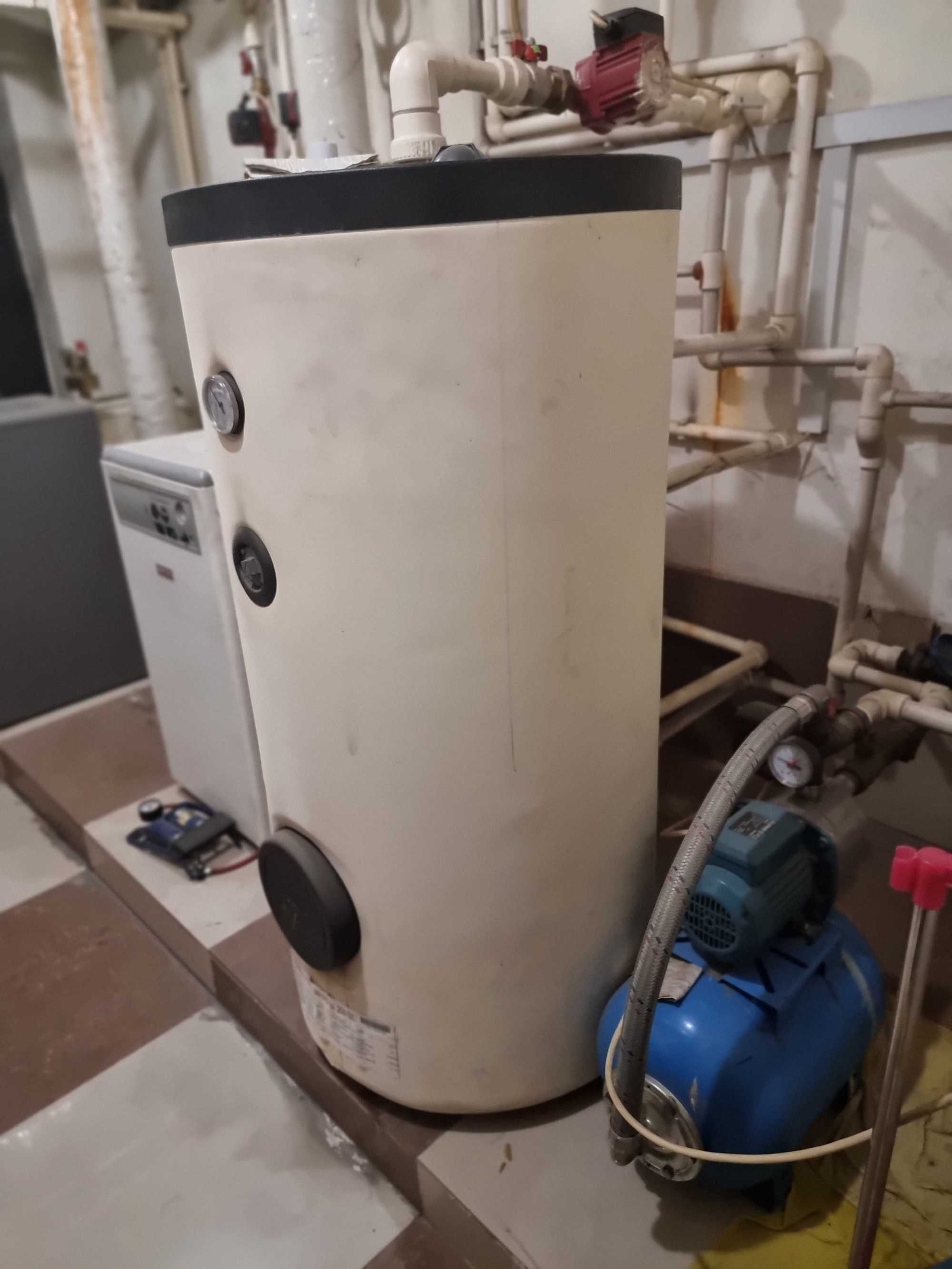 газовый котёл отопления - Fondital Италия на 240 м2. котел, бойлер