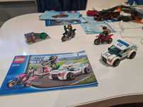 LEGO CITY полиция 60042