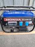Бензиновый электрогенератор HONDA EG 5500 CXS