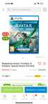 Avatar Игра Диск Ps4 Ps5