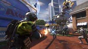 Игра Call of Duty: Infinite Warfare (для ПК)