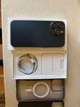 Iphone 15 pro max 256 gb