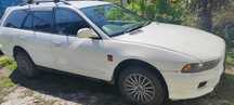 2 автомобиля Mitsubishi Legnum (Galant VIII)